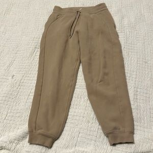 Lululemon sweatpants. Size 8.